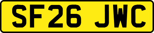 SF26JWC