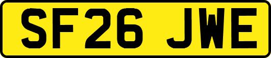 SF26JWE