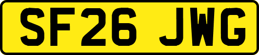 SF26JWG