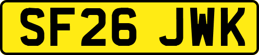 SF26JWK