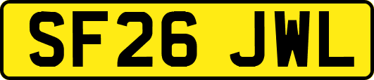 SF26JWL