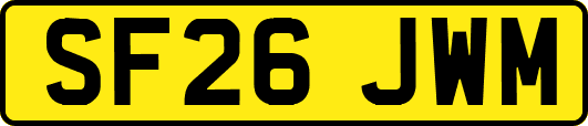 SF26JWM