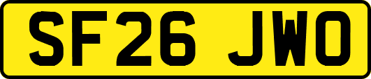 SF26JWO
