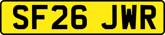 SF26JWR
