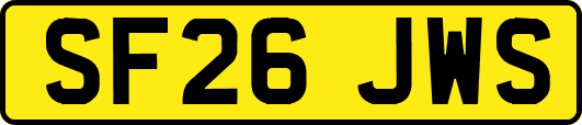 SF26JWS