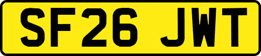 SF26JWT
