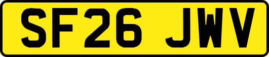 SF26JWV