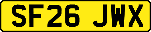 SF26JWX
