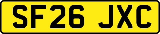 SF26JXC