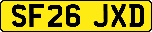 SF26JXD