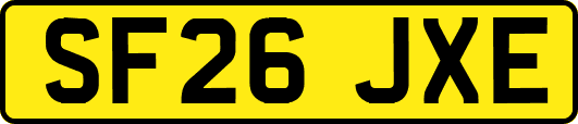 SF26JXE