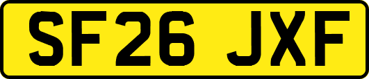 SF26JXF