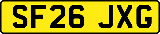 SF26JXG