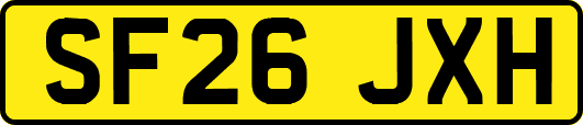 SF26JXH