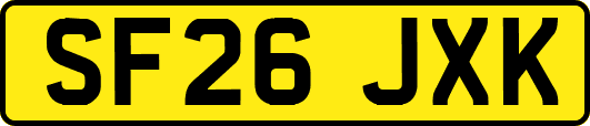 SF26JXK