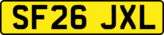 SF26JXL