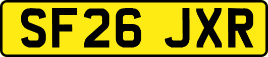 SF26JXR
