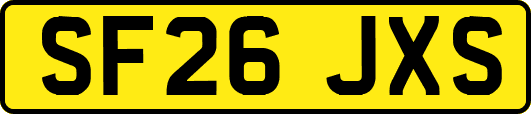 SF26JXS