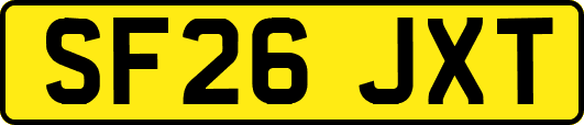 SF26JXT