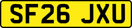 SF26JXU