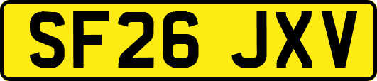 SF26JXV