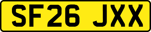 SF26JXX