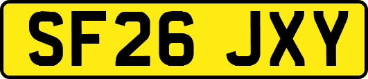 SF26JXY