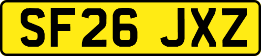 SF26JXZ