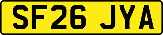 SF26JYA