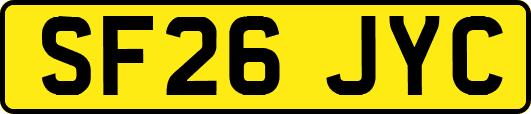 SF26JYC
