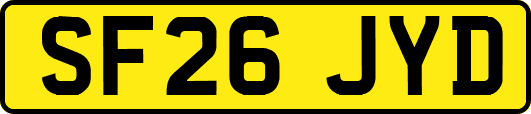 SF26JYD