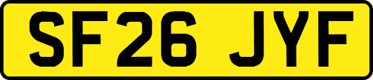 SF26JYF