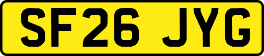 SF26JYG