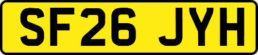 SF26JYH