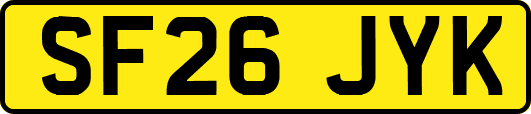 SF26JYK