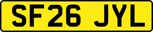 SF26JYL