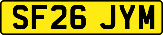SF26JYM