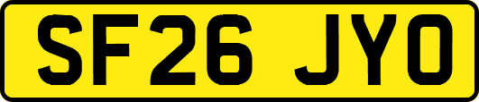 SF26JYO