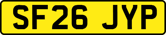 SF26JYP