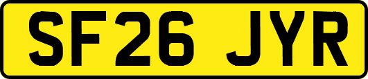 SF26JYR