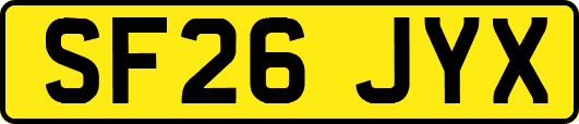 SF26JYX