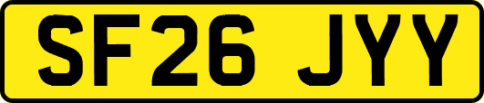 SF26JYY