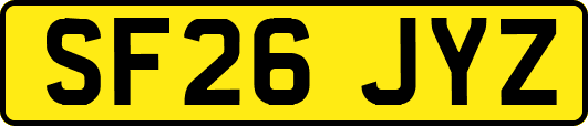 SF26JYZ