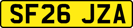 SF26JZA