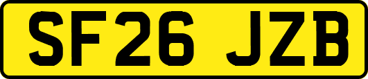 SF26JZB