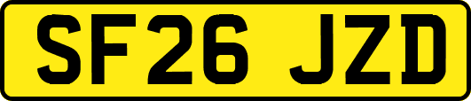 SF26JZD