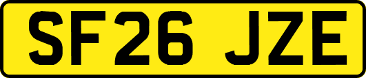 SF26JZE