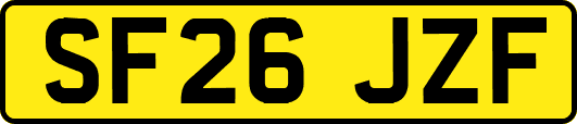 SF26JZF
