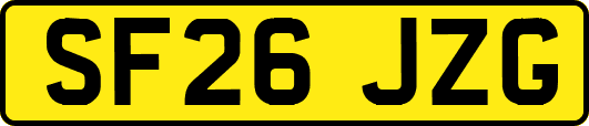 SF26JZG