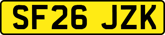 SF26JZK